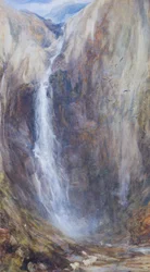 Cascadas de Aber